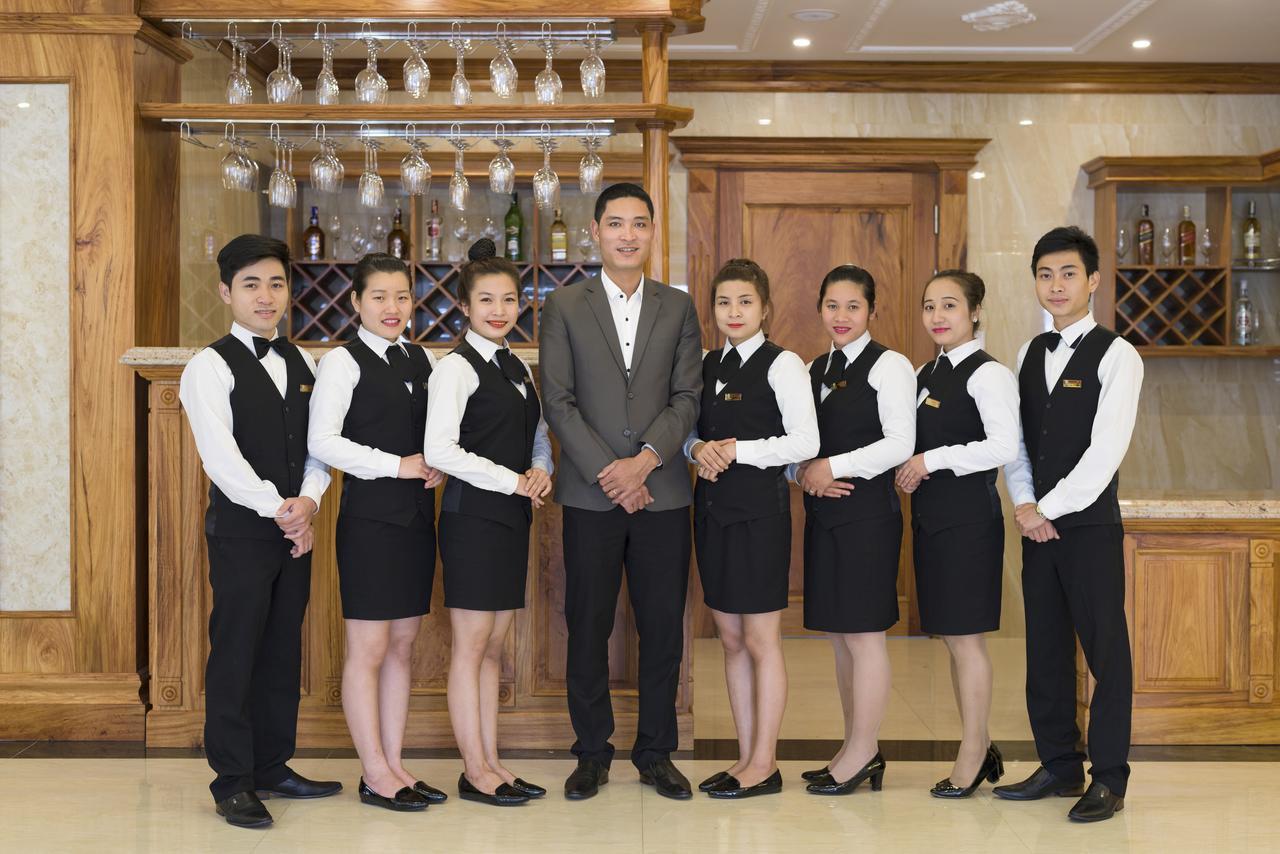 โรงแรมริเวอร์ไซด์ กวาง บิงห์ ด่งเฮ้ย ภายนอก รูปภาพ